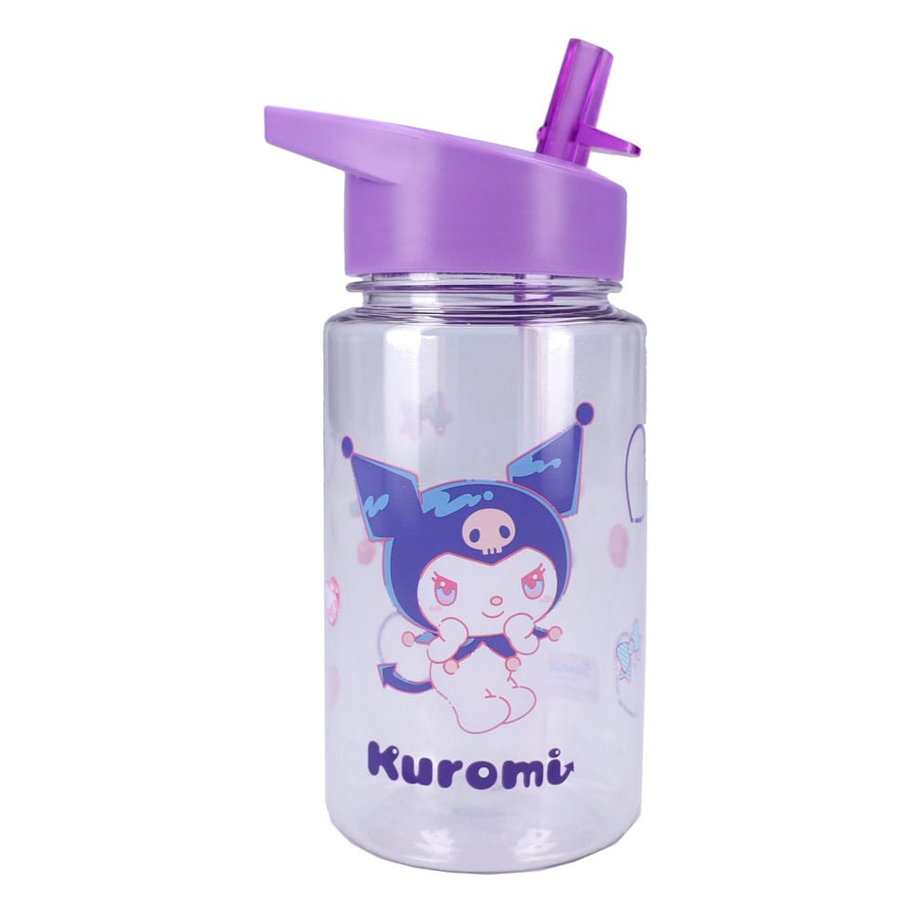 Sanrio Trinkflasche Kuromi Drink Up Image 1