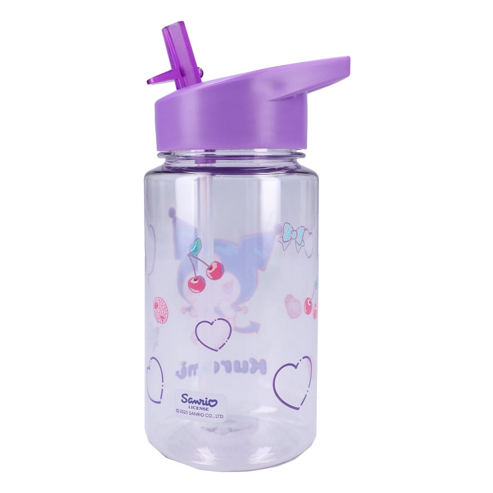 Sanrio Trinkflasche Kuromi Drink Up Image 3