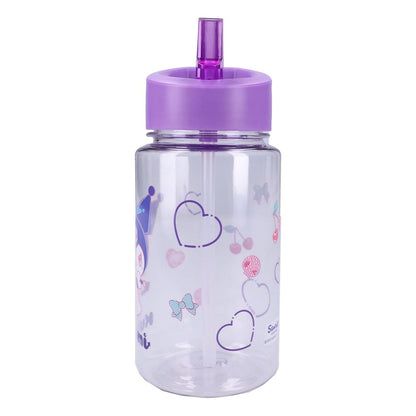 Sanrio Trinkflasche Kuromi Drink Up Image 4