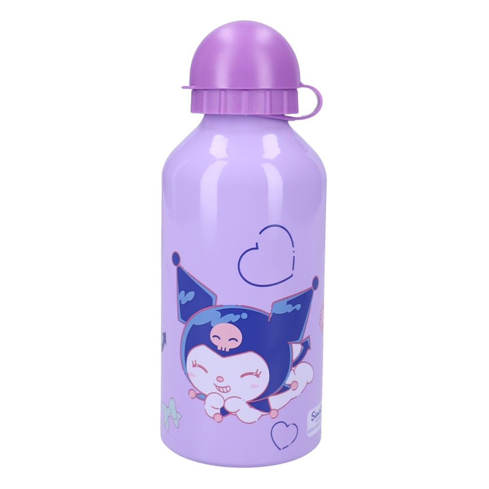 Sanrio Trinkflasche Kuromi Really Refreshing 500 ml Image 1