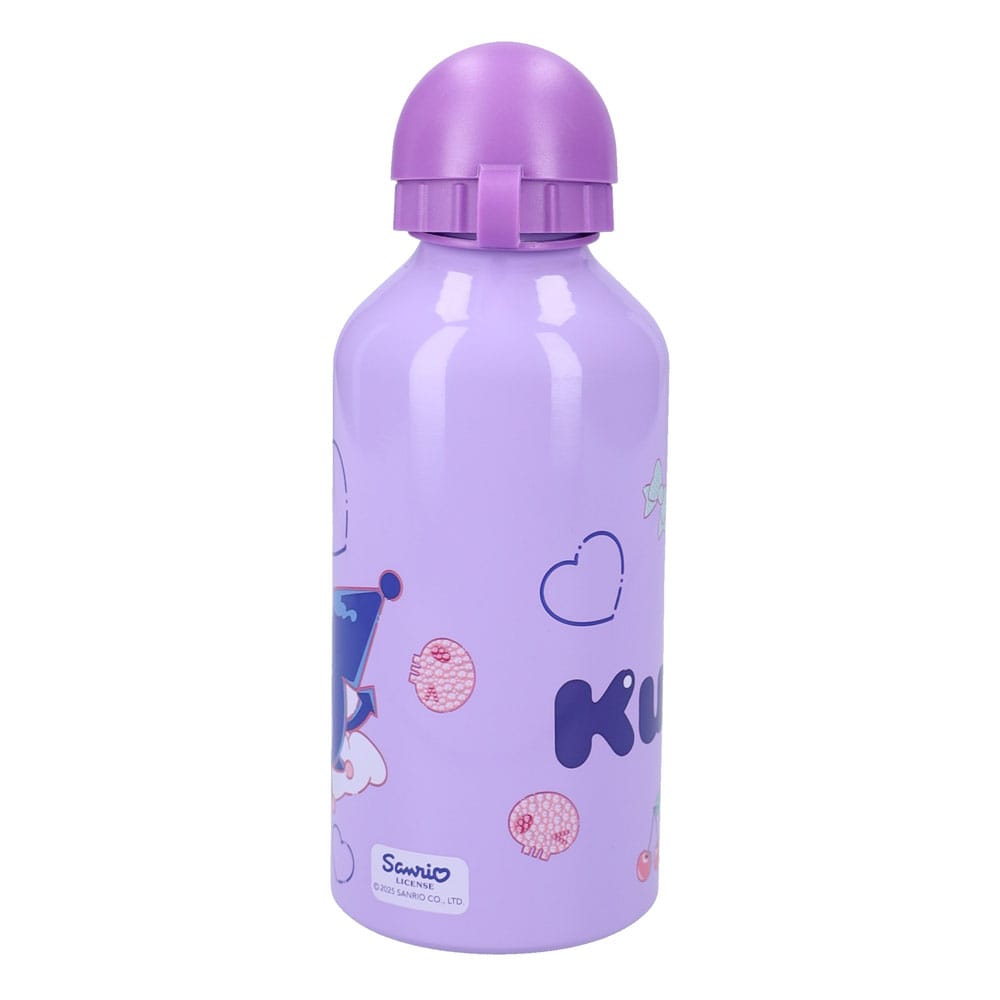 Sanrio Trinkflasche Kuromi Really Refreshing 500 ml Image 4