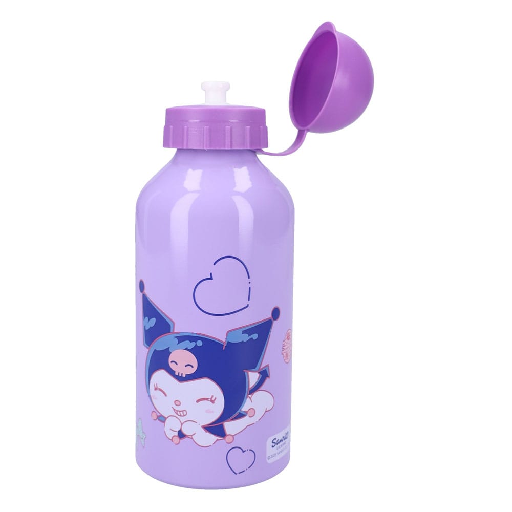 Sanrio Trinkflasche Kuromi Really Refreshing 500 ml Image 5