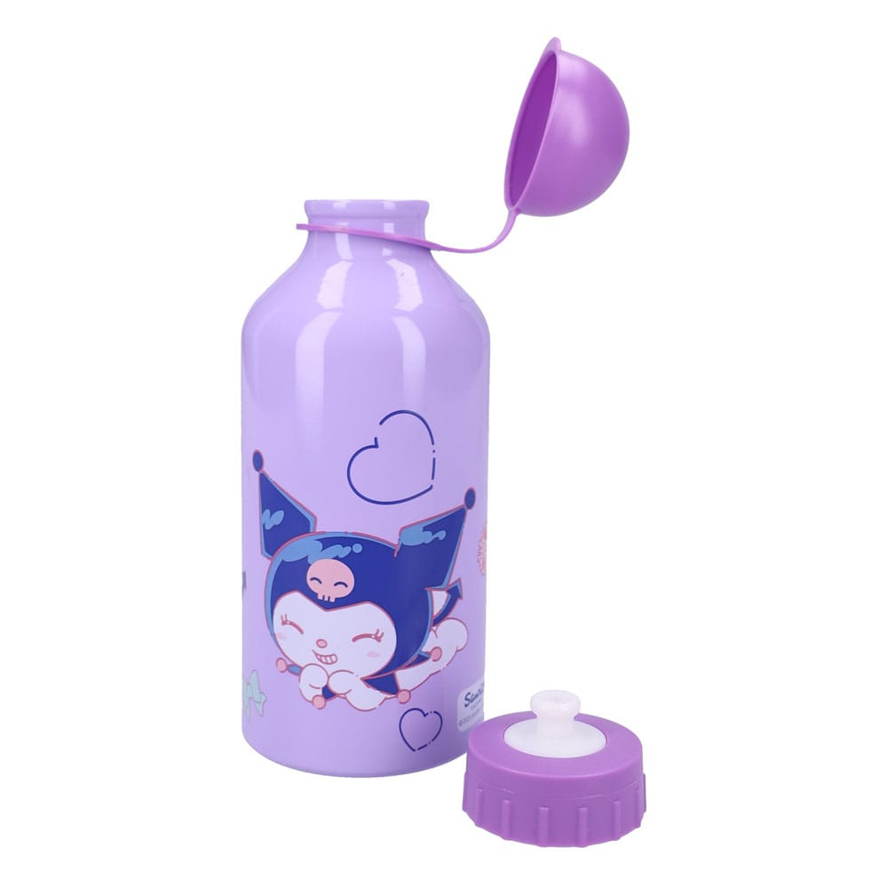 Sanrio Trinkflasche Kuromi Really Refreshing 500 ml Image 6