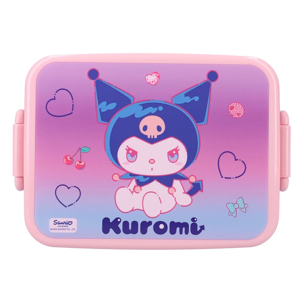 Sanrio Brotdose Kuromi Lunch Bunch Image 1