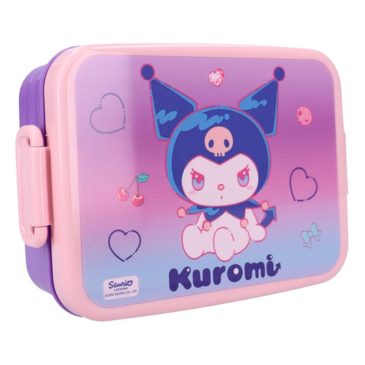 Sanrio Brotdose Kuromi Lunch Bunch Image 2