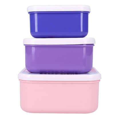 Sanrio Snackbox Set Kuromi Fresh Bites Image 6