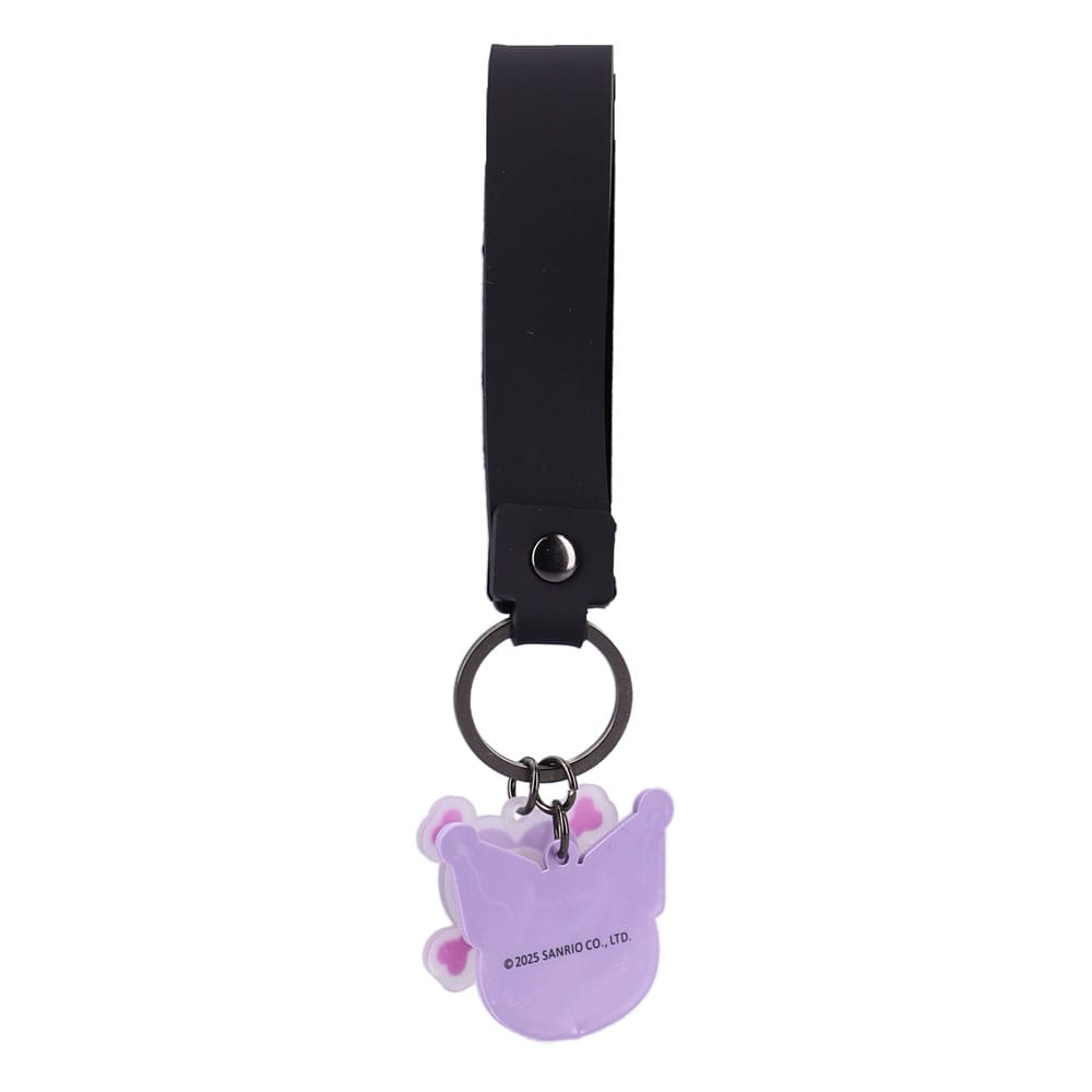 Sanrio Schlüsselanhänger Hello Kitty & Friends FunKey Chains Black Image 4