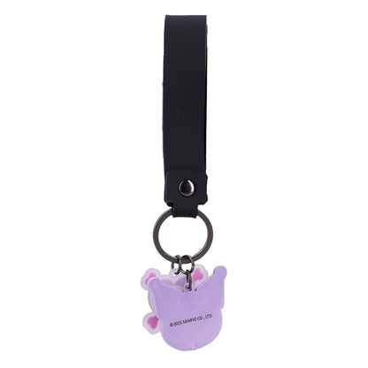 Sanrio Schlüsselanhänger Hello Kitty & Friends FunKey Chains Black Image 4