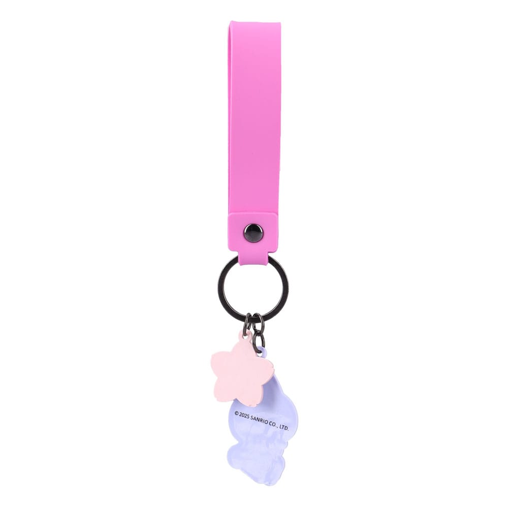 Sanrio Schlüsselanhänger Hello Kitty & Friends FunKey Chains Pink Image 3
