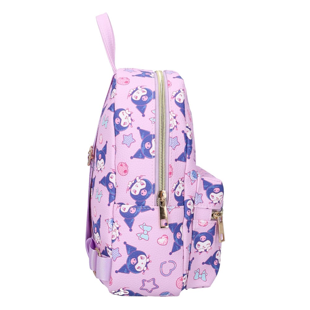 Sanrio Rucksack Kuromi Sweet On You Image 3