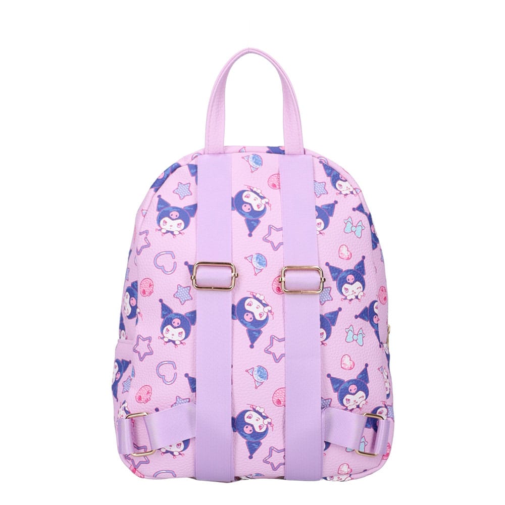 Sanrio Rucksack Kuromi Sweet On You Image 4
