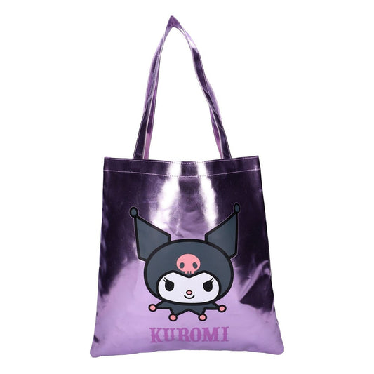 Sanrio Tragetasche Kuromi Metallic Moves Image 1