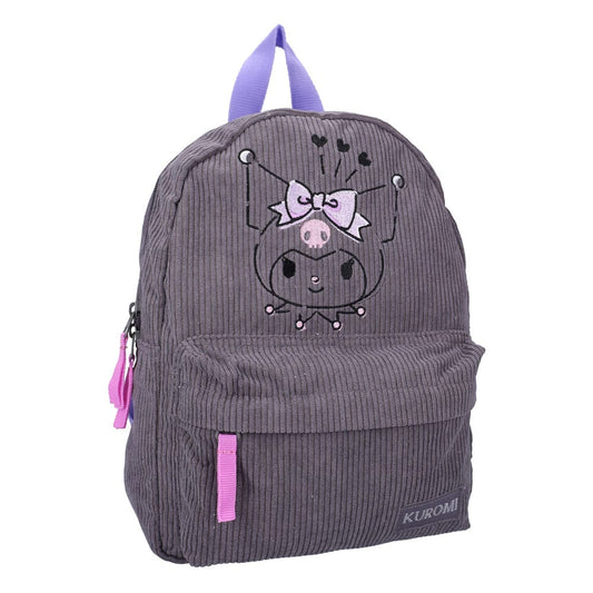 Sanrio Rucksack Hello Kitty & Friends Have a Nice Day Grey Image 1