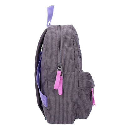 Sanrio Rucksack Hello Kitty & Friends Have a Nice Day Grey Image 3
