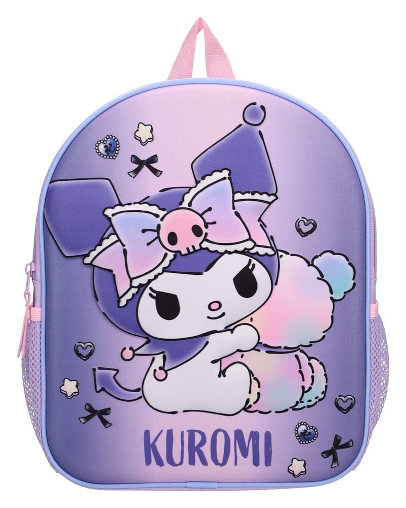 Sanrio Rucksack 3D Hello Kitty & Friends Bold Babes 26 cm Image 1