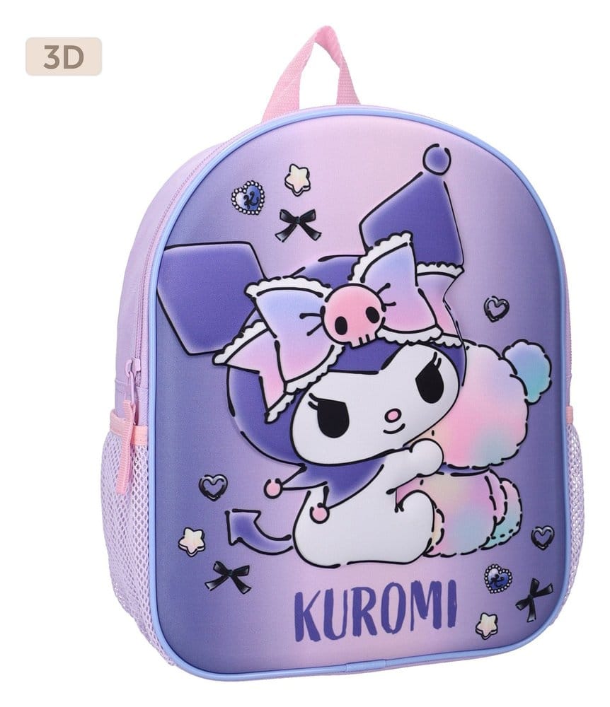 Sanrio Rucksack 3D Hello Kitty & Friends Bold Babes 26 cm Image 2