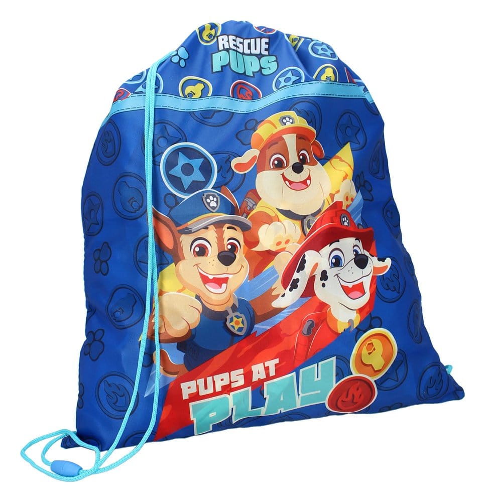 PAW Patrol Sportbeutel Puptastic Days 44 cm Image 1