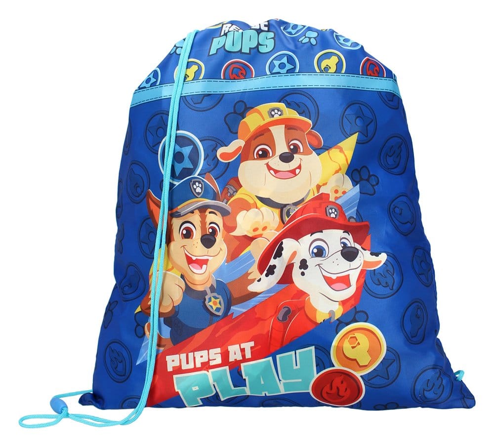 PAW Patrol Sportbeutel Puptastic Days 44 cm Image 2