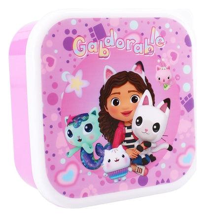 Gabby's Dollhouse Snackbox Set Fresh Bites 12 cm Image 5