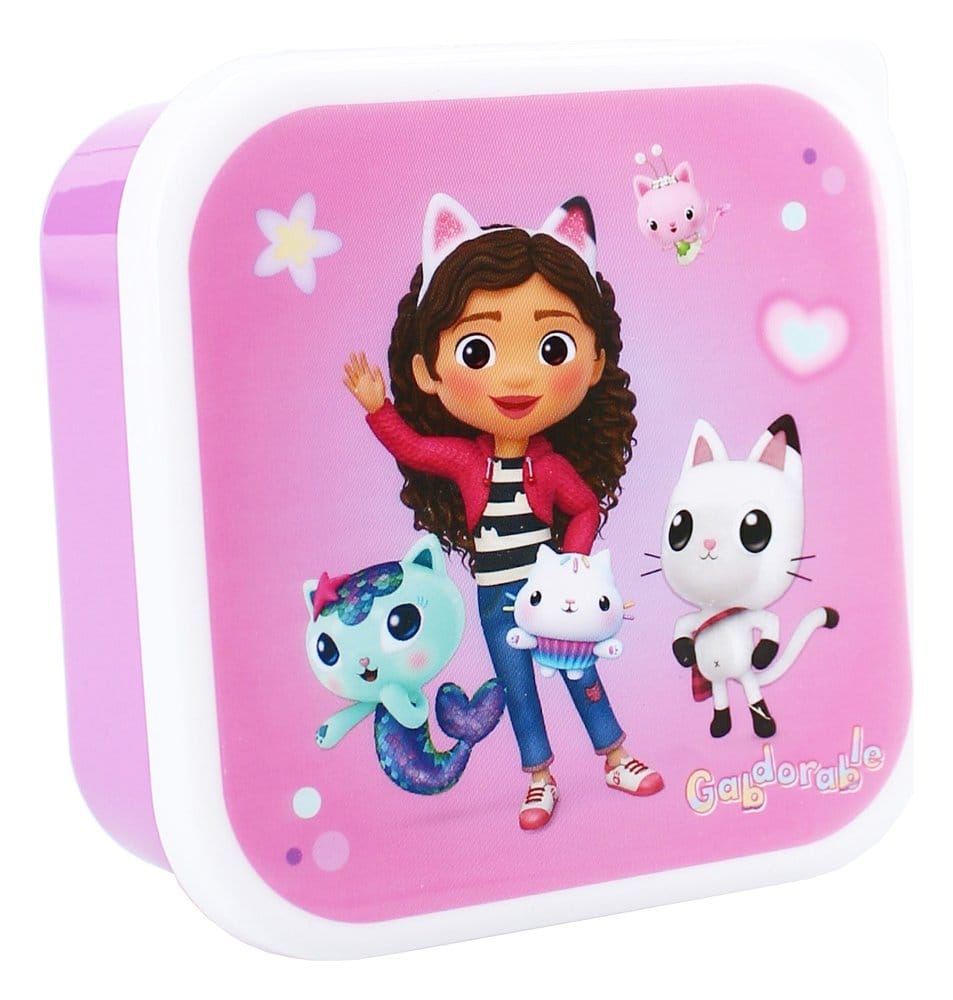 Gabby's Dollhouse Snackbox Set Fresh Bites 12 cm Image 6