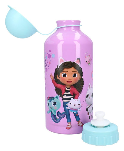 Gabby's Dollhouse Trinkflasche Really Refreshing 500ml Image 2