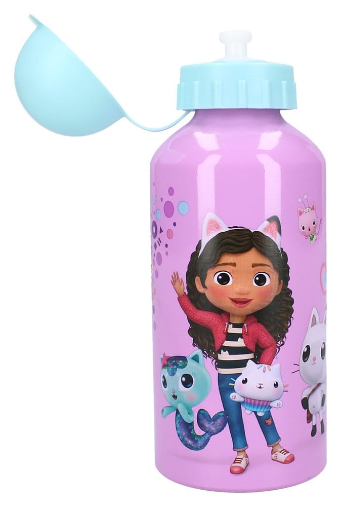 Gabby's Dollhouse Trinkflasche Really Refreshing 500ml Image 3