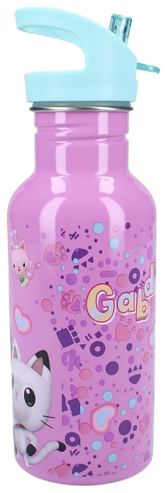 Gabby's Dollhouse Trinkflasche Take A Sip 500ml Image 3