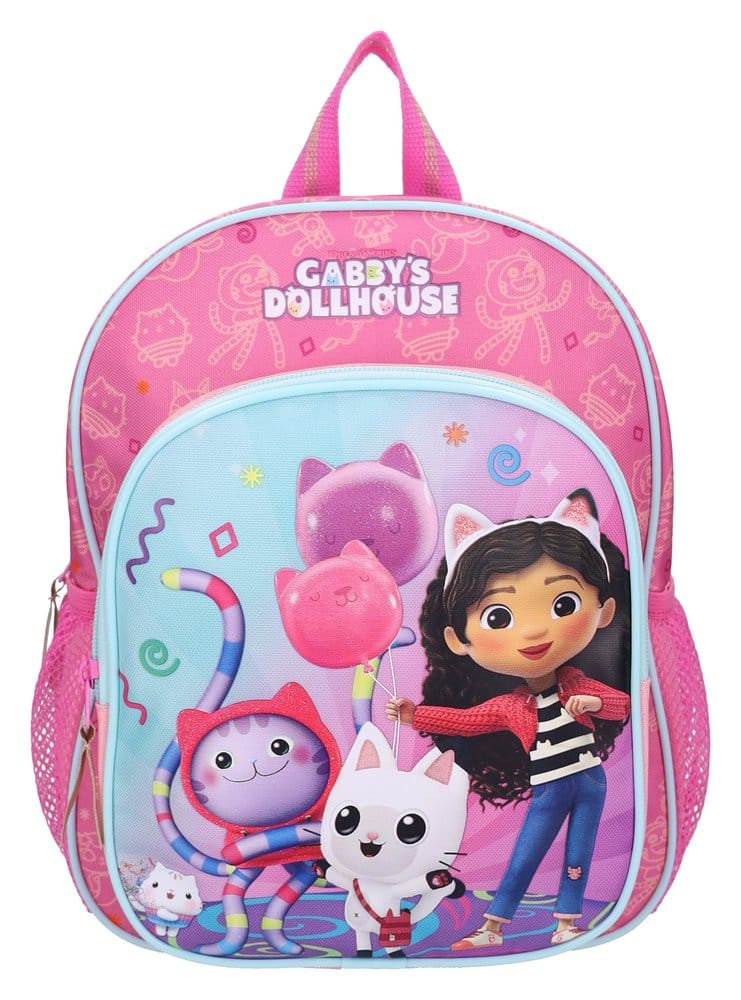 Gabby's Dollhouse Rucksack The Party Starts Meow 30 cm Image 1