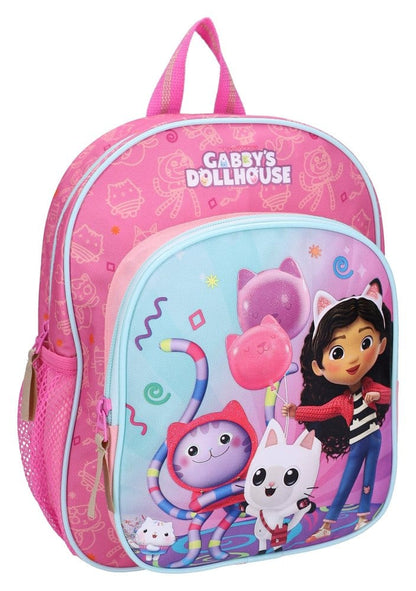 Gabby's Dollhouse Rucksack The Party Starts Meow 30 cm Image 2