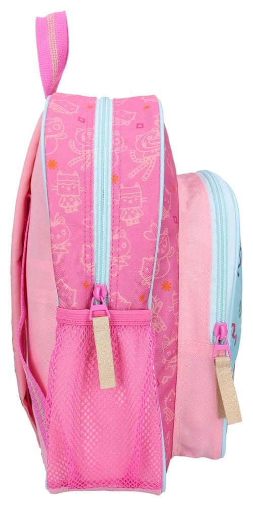 Gabby's Dollhouse Rucksack The Party Starts Meow 30 cm Image 3
