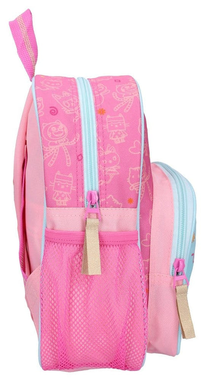 Gabby's Dollhouse Rucksack The Party Starts Meow 29 cm Image 3