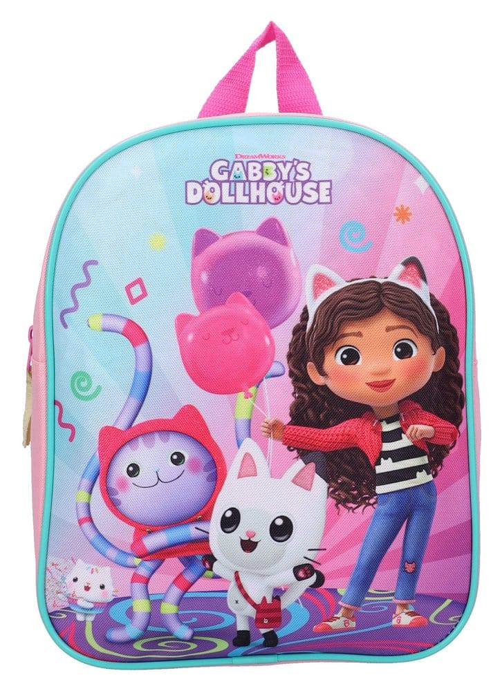 Gabby's Dollhouse Rucksack The Party Starts Meow 29 cm Image 1
