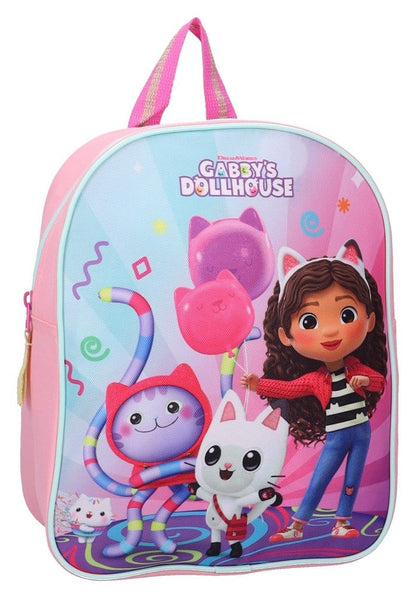Gabby's Dollhouse Rucksack The Party Starts Meow 29 cm Image 2