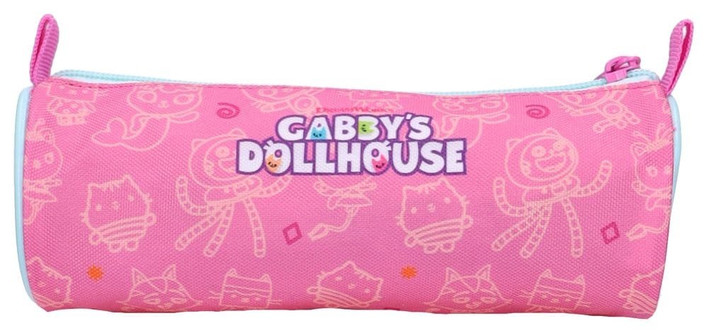 Gabby's Dollhouse Federmäppchen The Party Starts Meow Image 4