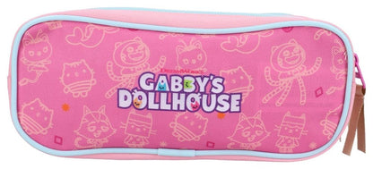 Gabby's Dollhouse Federmäppchen The Party Starts Meow Image 4