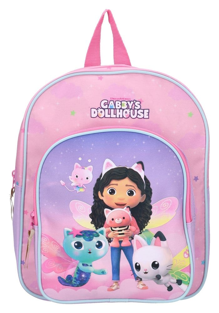 Gabby's Dollhouse Rucksack Magical Pur 30 cm Image 1
