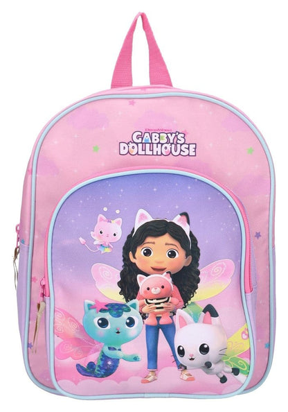 Gabby's Dollhouse Rucksack Magical Pur 30 cm Image 1