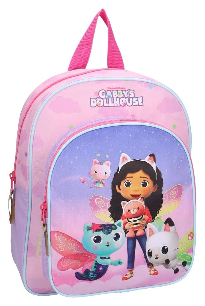 Gabby's Dollhouse Rucksack Magical Pur 30 cm Image 2