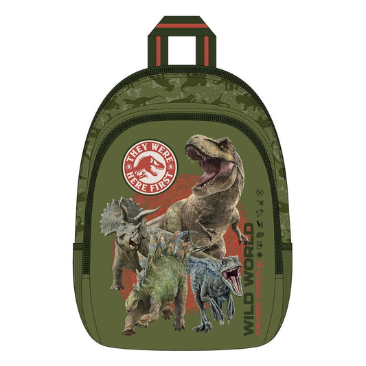 Jurassic World Rucksack Dino Tracking 35 cm Image