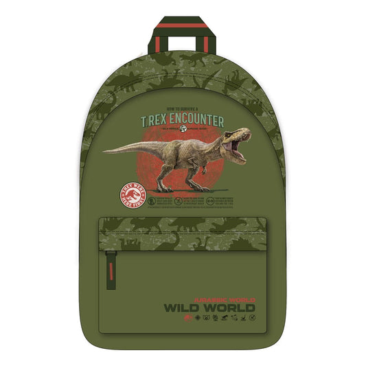 Jurassic World Rucksack Dino Tracking 37 cm Image