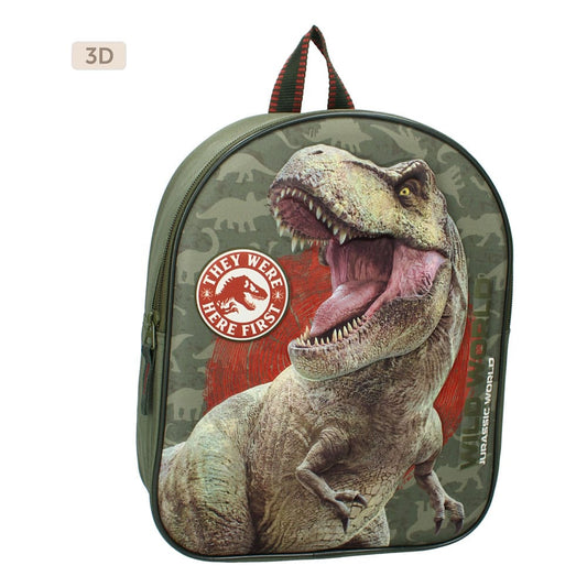Jurassic World Rucksack 3D Simply Special 32 cm Image 1