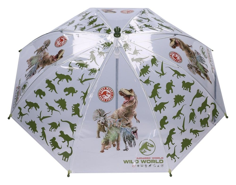 Jurassic World Regenschirm Rainy Days 60 cm Image 1