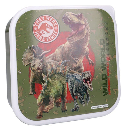Jurassic World Snackbox Set Fresh Bites 12 cm Image 2