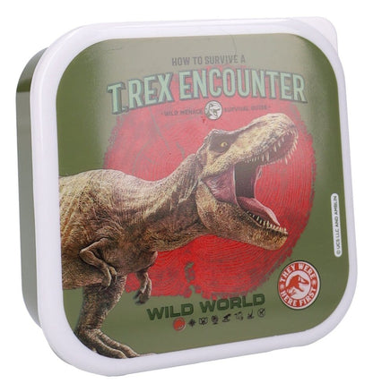 Jurassic World Snackbox Set Fresh Bites 12 cm Image 3