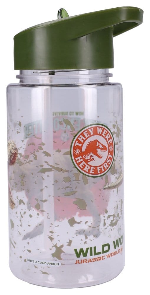 Jurassic World Trinkflasche Drink Up 450ml Image 3