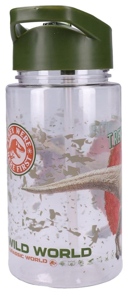 Jurassic World Trinkflasche Drink Up 450ml Image 4