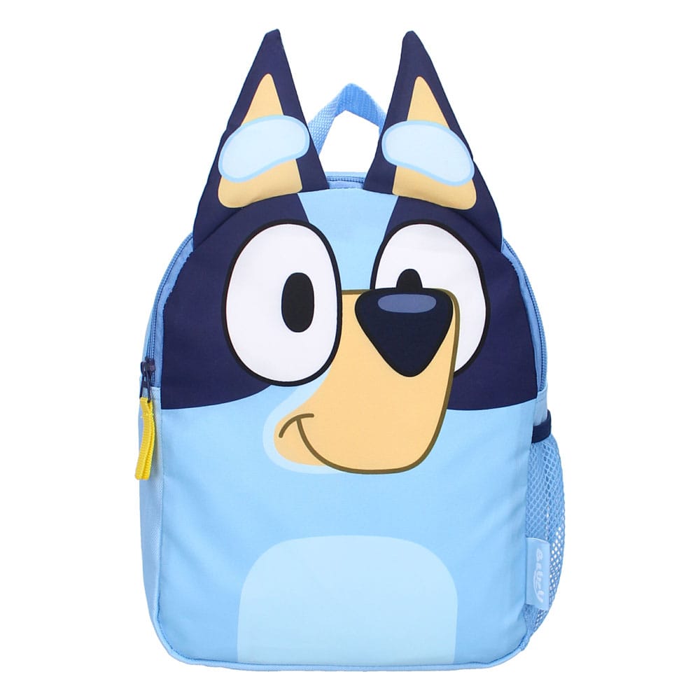 Bluey Rucksack Bluey Fluffy Friends Image 1