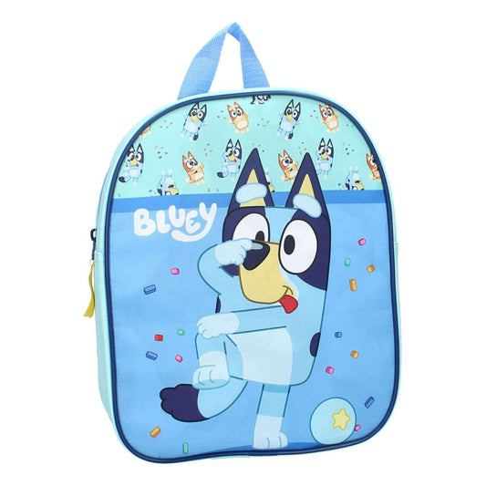 Bluey Rucksack Best Friends Fun 29 cm Image 1