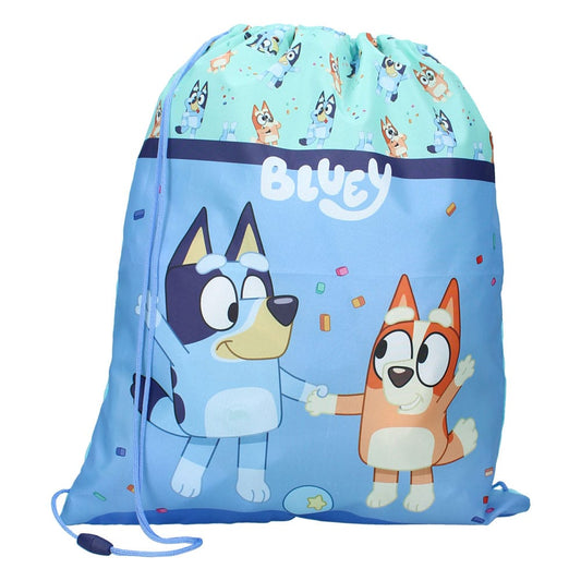 Bluey Sportbeutel Bluey Best Friends Fun Image 1