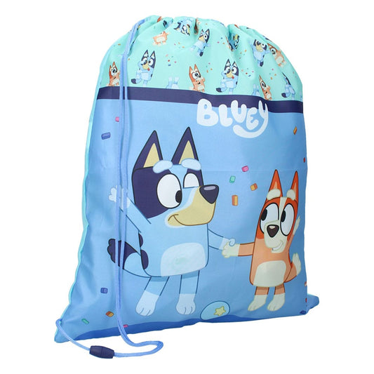 Bluey Sportbeutel Bluey Best Friends Fun Image 2